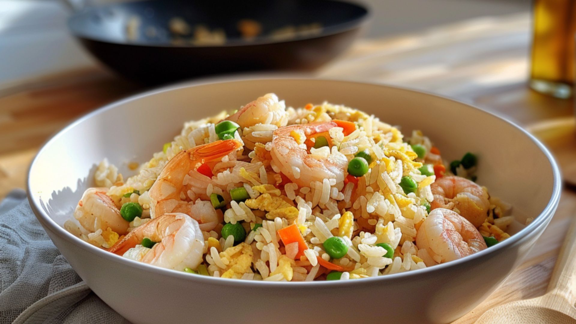 Prawn Fried Rice
